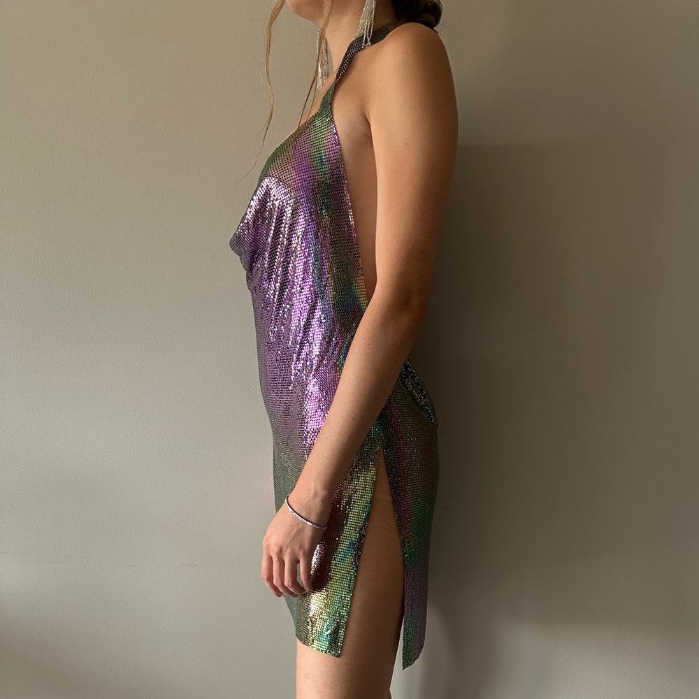Mini dress - Picture 3 of 5